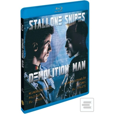 Demolition Man BD