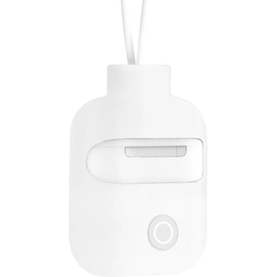 SwitchEasy Защитен калъф SwitchEasy ColorBuddy за Apple Airpods / Apple Airpods 2, за безжичен кейс, бял (GS-108-40-184-12)