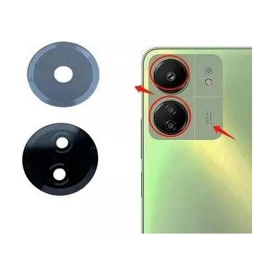 Sklíčko zadní kamery Xiaomi Redmi 13C 4G