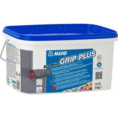 Nátěr penetrační Mapei Eco Prim Grip Plus – 5 kg