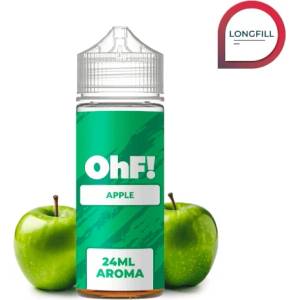 OHF Fruit Apple 24ml/120ml - boombvaping - 19,54 лв