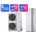 Atlantic Alfea Excellia Duo A.I. Tri 14 kW
