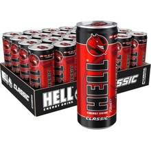HELL Classic Kartón 24 x 250 ml