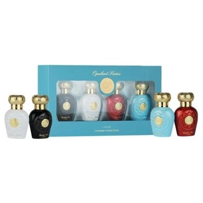 LATTAFA Opulent Collection 4X25ml