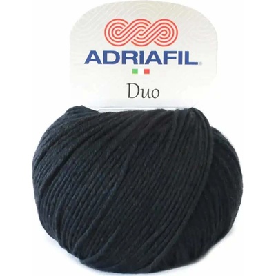 Adriafil Duo 75 Černá