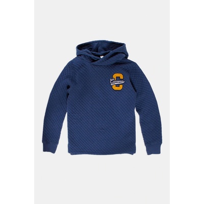 Carrera chlapecká mikina Insignia 835JP/65 Blue