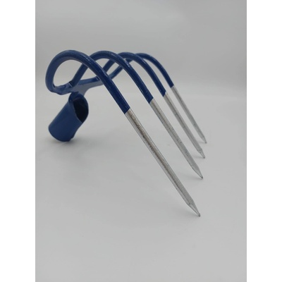 J. A.D. Tools kopáč kovaný 4-hroty 5075