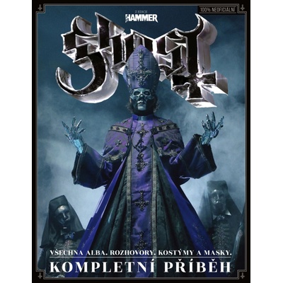 Ghost – Kompletní příběh
