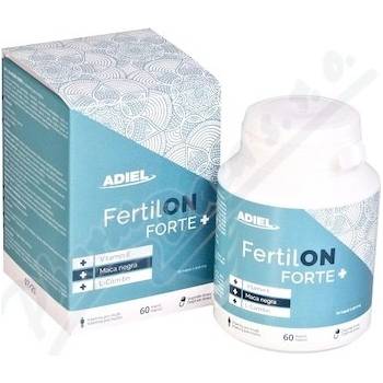 FertilON forte plus Vitamíny pro muže 60 cps.
