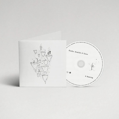 Olafur Arnald A Dawning CD