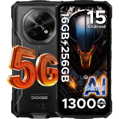 DooGee Fire 7 5G 16GB/256GB Grey