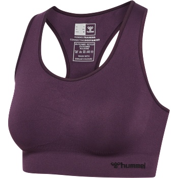 Hummel Сутиен Hummel hmlTIF SEAMLESS SPORTS TOP 210490-4073 Размер XL