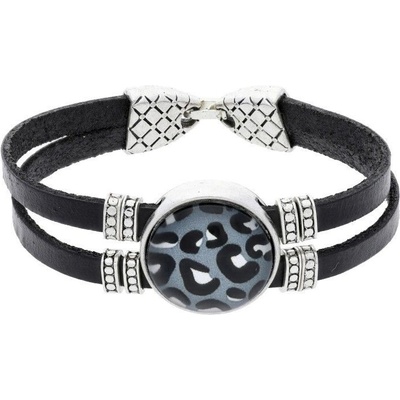 Gilles Costa dámský kožený černý 60