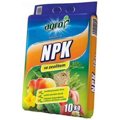 Agro NPK kbelík 10 kg