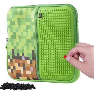 Pixie Crew Kreatívne XL púzdro zelená