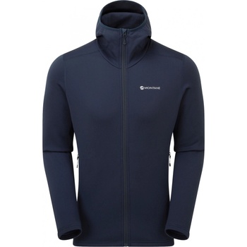 Montane Fury Hoodie Размер: XXL / Цвят: тъмно син