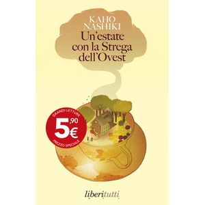 estate con la strega dell'Ovest | Kaho Nashiki (ISBN: 9788807841026)