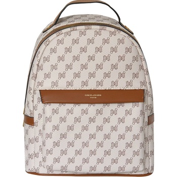 David Jones L32213-3 svetlohnedá vzorovaná 8 l