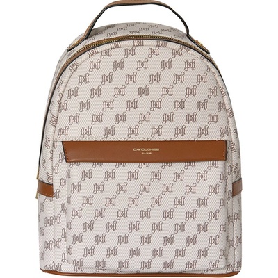 David Jones L32213-3 svetlohnedá vzorovaná 8 l