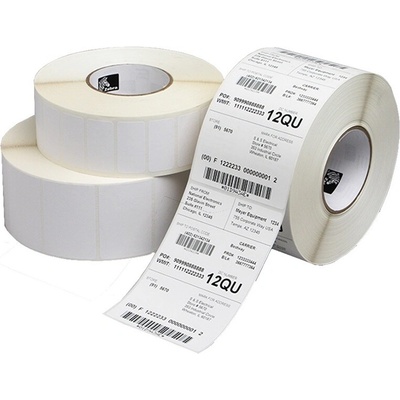 ZEBRA Z-Ultimate 3000T White, 70x32mm, 2100 ks/role