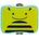 Skip Hop Комплект кутии за храна Skip Hop Zoo - Bee, 2 броя (9J648410)