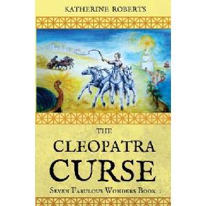 The Cleopatra Curse | Katherine Roberts (ISBN: 9781544763774)