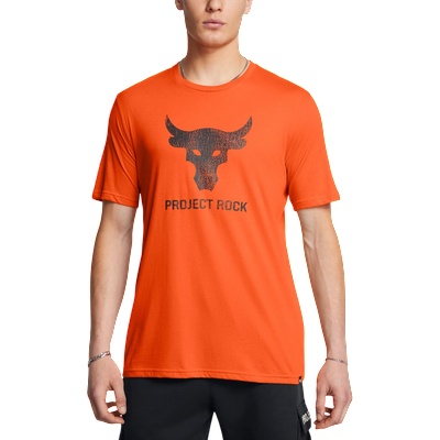 Under Armour Тениска Under Armour UA Pjt Rck Brahma Bull SS 1383191-800 Размер XXL