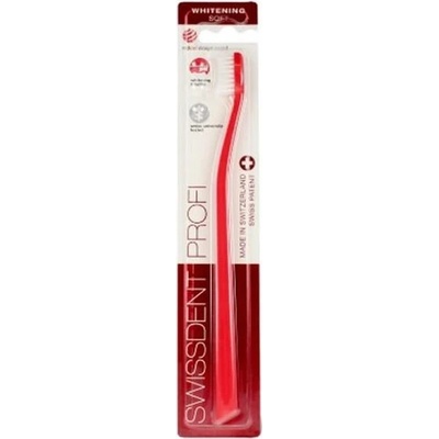 Swissdent Profi Whitening Soft mäkká Red