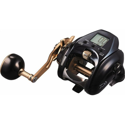 Daiwa Seaborg G 400 JL levoruký