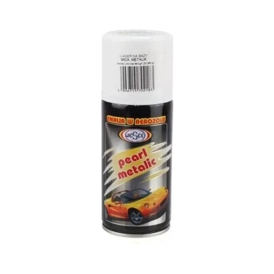 WESCO Clear Coat for Metallic Base - Bezbarvý lak na metalické báze 150ml