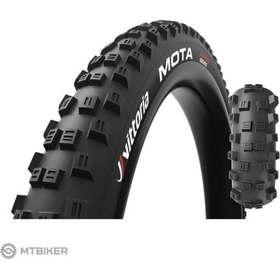Vittoria Mota 29x2.60" kevlar
