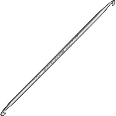 Tuniský háček oboustranný Addi 15 cm, 4 mm