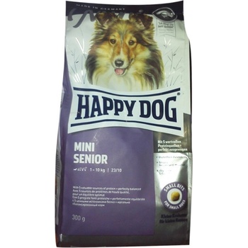 Happy Dog Mini Senior 300 g