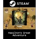 Hamiltons great adventure