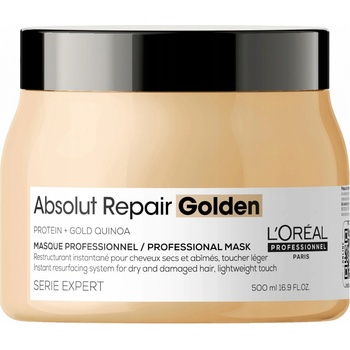 L'Oréal Expert Absolut Repair Gold Quinoa + Protein maska 500 ml