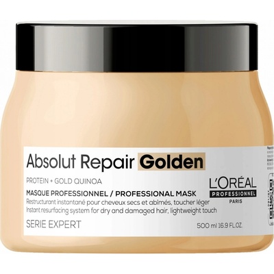 L'Oréal Expert Absolut Repair Gold Quinoa + Protein maska 500 ml