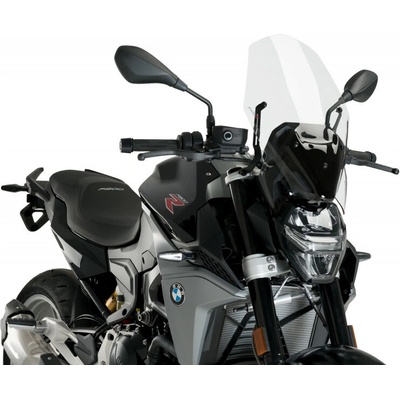 Plexi štít PUIG NEW GEN. TOURING 22488W průhledný