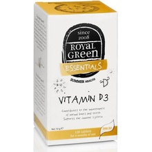 Royal Green Vitamín D3 120 tabliet