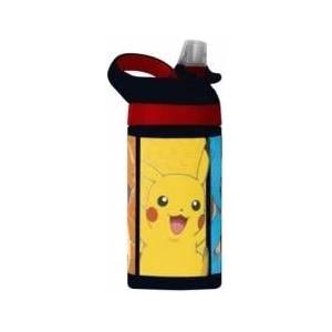 Kids Euroswan Pokemon Pikachu canteen 473ml