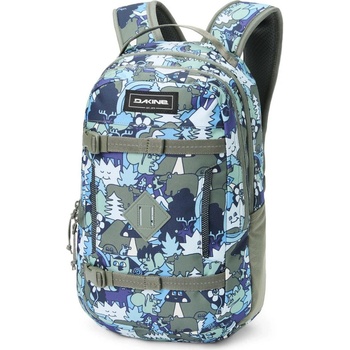 Dakine Mission Whimsical Fores 18 l