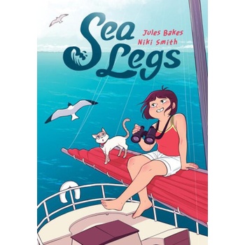 Sea Legs | Niki Smith