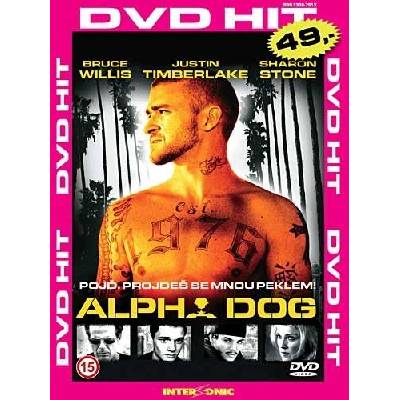 Intersonic Alpha Dog - DVD (000127)