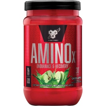 Image 1 of BSN Amino X [435 грама] Зелена ябълка