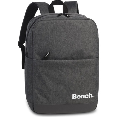 Bench Classic Cube tmavě šedá 16 l