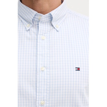 Tommy Hilfiger Памучна риза Tommy Hilfiger (MW0MW41713)