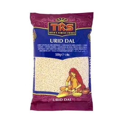 TRS Urid dal Urad dal Čočka bílá 0,5 kg