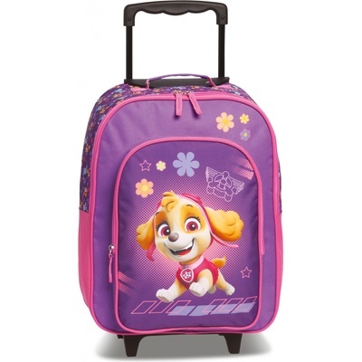 Fabrizio Tlapkova patrola 20666-1922 fialová 20 l – Zboží Dáma