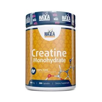Haya Labs Креатин Монохидрат, Haya Labs, 200 Caps. , 170