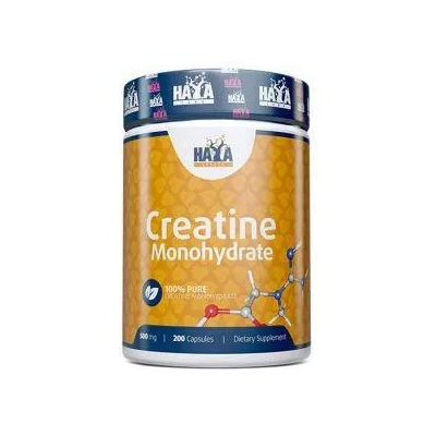 Haya Labs Креатин Монохидрат, Haya Labs, 200 Caps. , 170