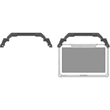 Getac hard handle (GMHDX6)